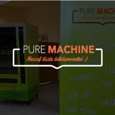 Pure machine